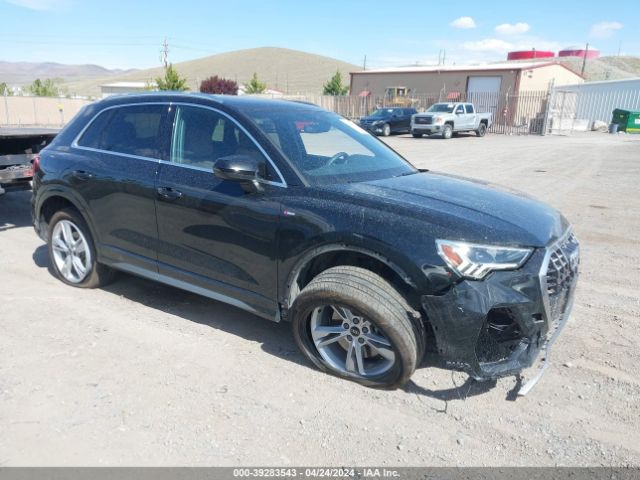 AUDI Q3 2022 wa1eecf35n1006186