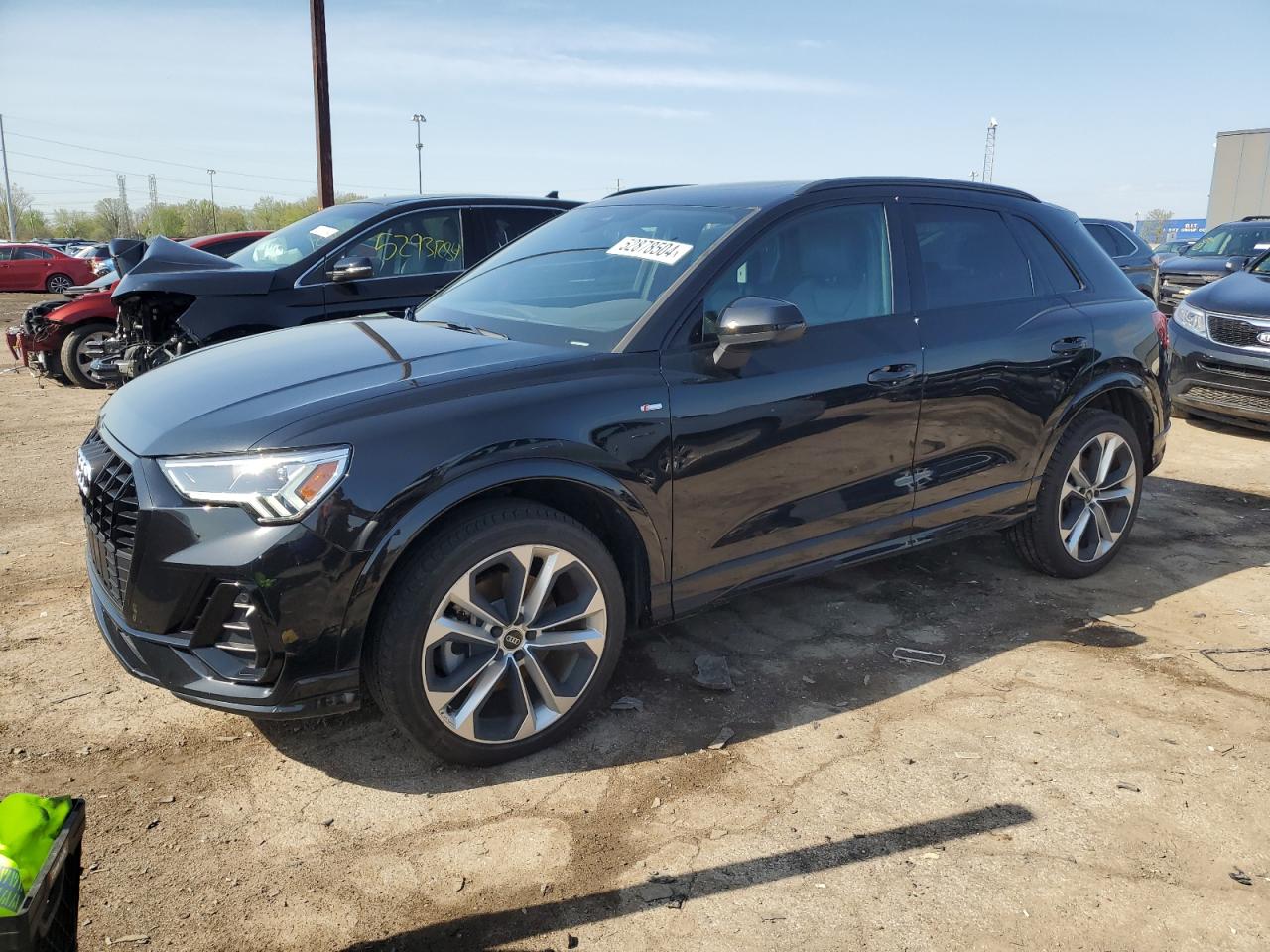 AUDI Q3 2022 wa1eecf35n1048986