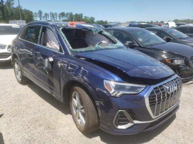 AUDI Q3 PREMIUM 2022 wa1eecf35n1062113