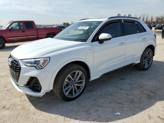 AUDI Q3 PREMIUM 2022 wa1eecf35n1076786