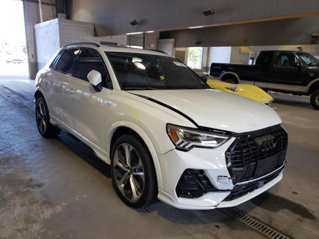 AUDI Q3 PREMIUM 2022 wa1eecf35n1127882