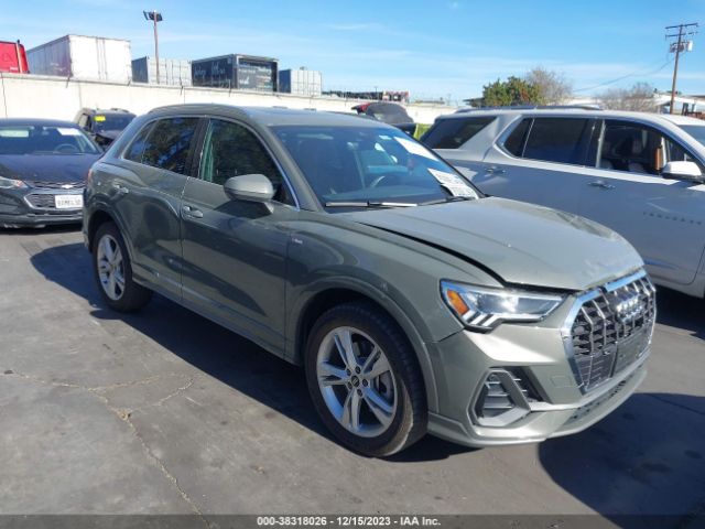 AUDI Q3 2022 wa1eecf35p1019507