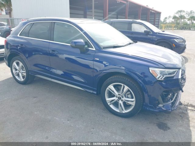 AUDI Q3 2023 wa1eecf35p1028384