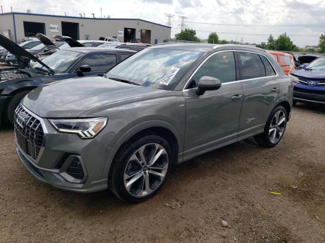 AUDI Q3 2019 wa1eecf36k1071429