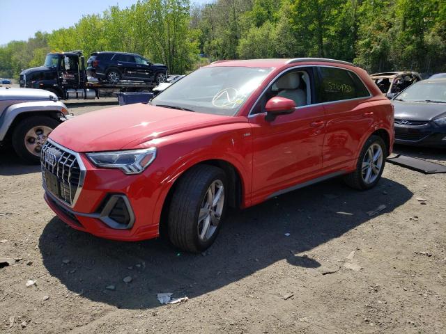 AUDI NULL 2019 wa1eecf36k1072936