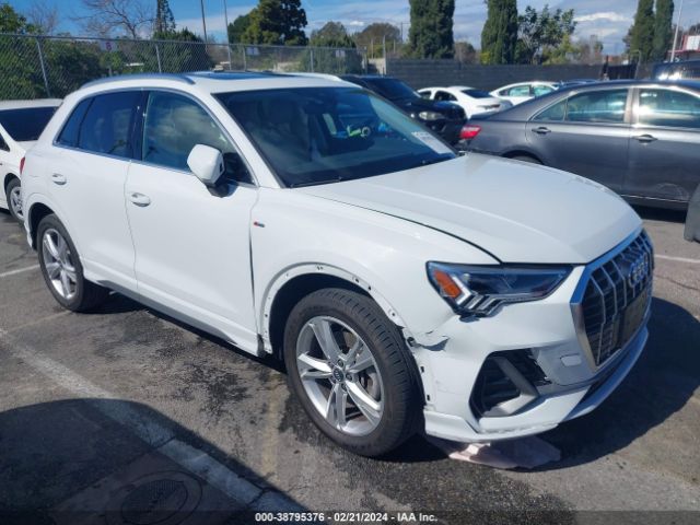 AUDI Q3 2019 wa1eecf36l1031689