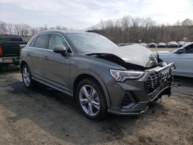 AUDI Q3 PREMIUM 2020 wa1eecf36l1033006