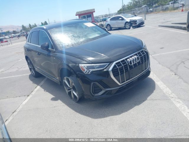 AUDI Q3 2020 wa1eecf36l1034236