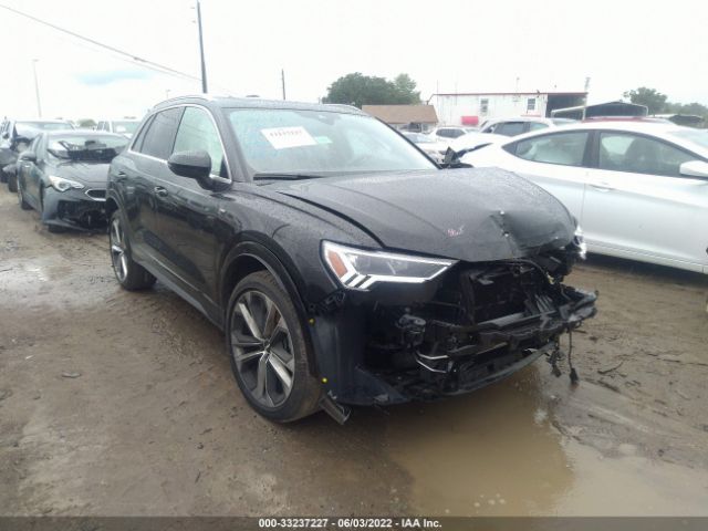 AUDI Q3 2020 wa1eecf36l1111610