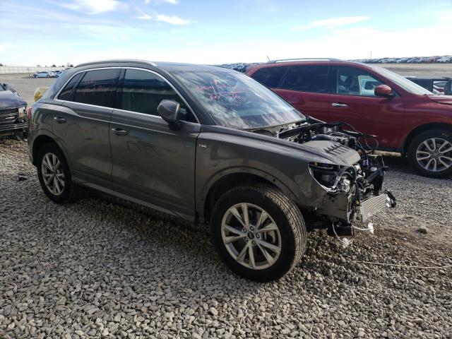 AUDI Q3 PREMIUM 2021 wa1eecf36m1022699