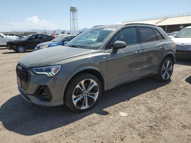 AUDI Q3 2021 wa1eecf36m1029247