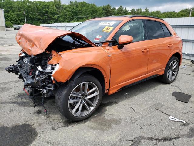 AUDI Q3 PREMIUM 2021 wa1eecf36m1074527