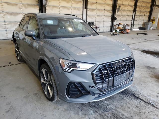 AUDI Q3 PREMIUM 2021 wa1eecf36m1075306