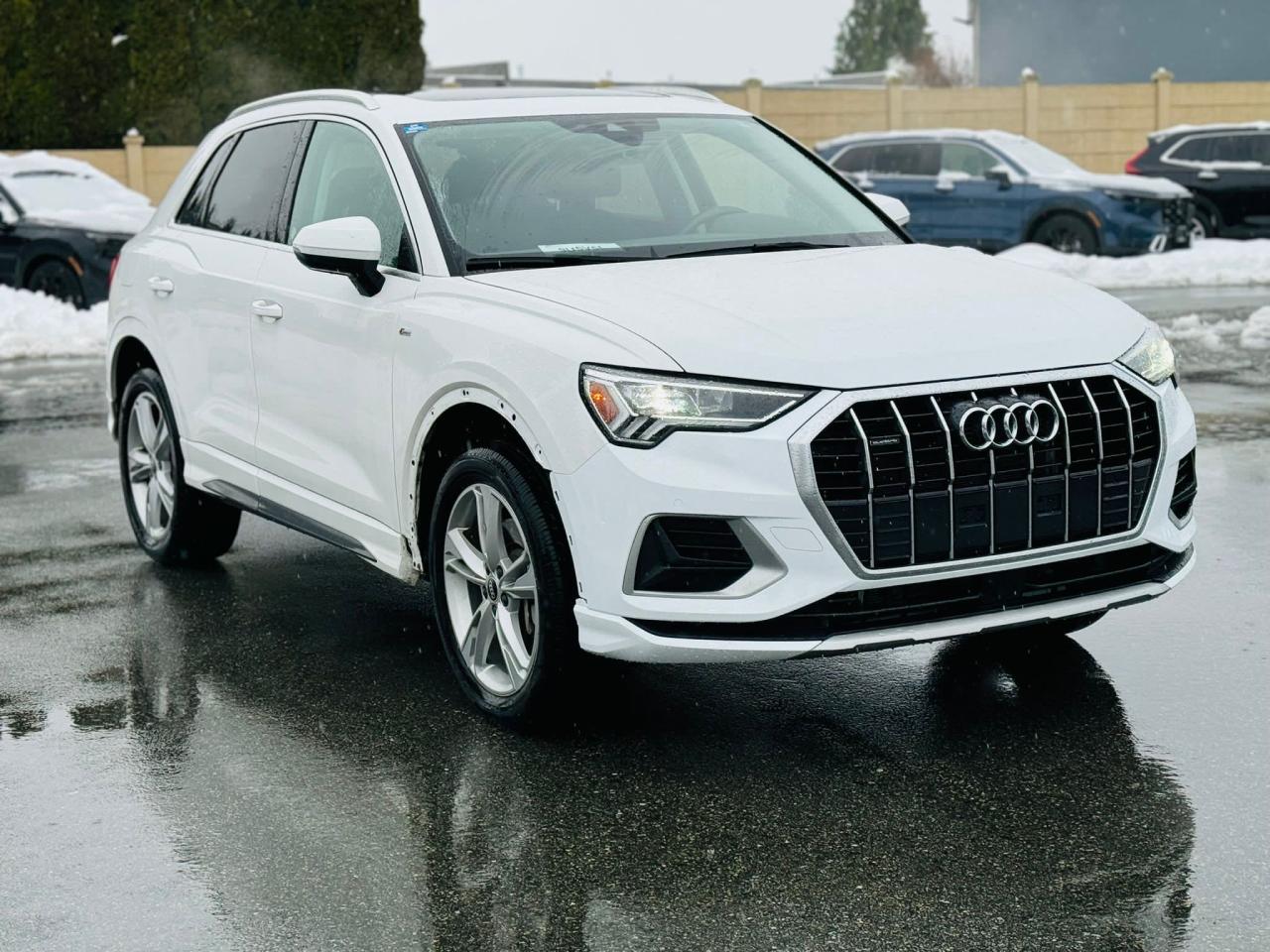 AUDI Q3 2021 wa1eecf36m1095832