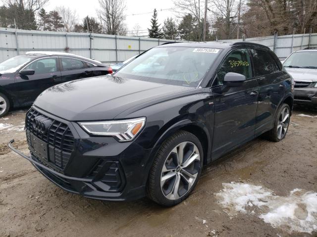 AUDI Q3 PREMIUM 2021 wa1eecf36m1130336