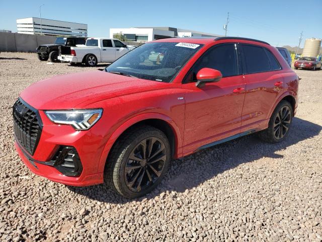 AUDI Q3 PREMIUM 2022 wa1eecf36n1026365