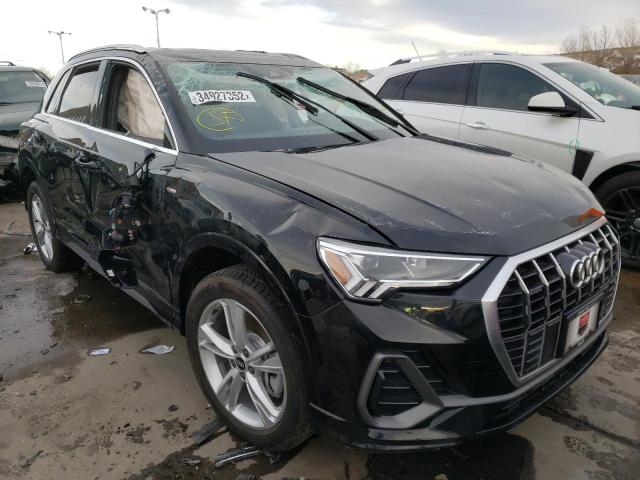 AUDI Q3 PREMIUM 2022 wa1eecf36n1044980