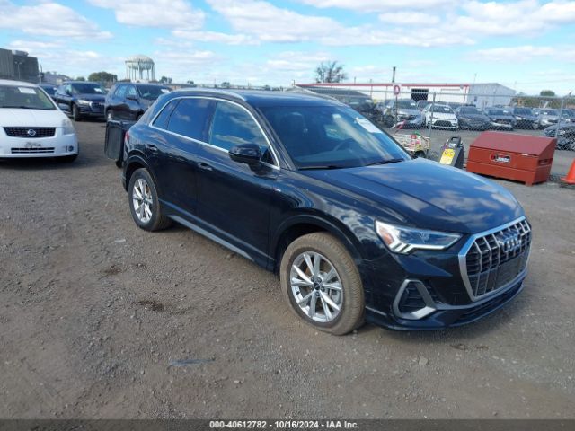 AUDI Q3 2022 wa1eecf36n1089790