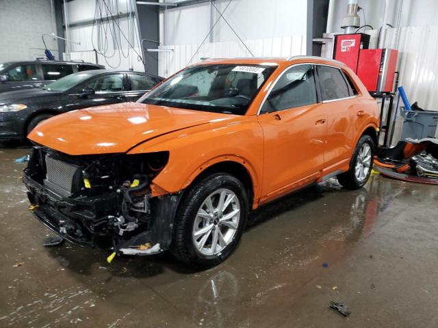 AUDI Q3 2022 wa1eecf36n1132797