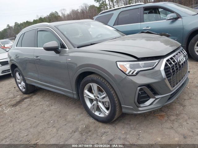 AUDI Q3 2022 wa1eecf36n1149924