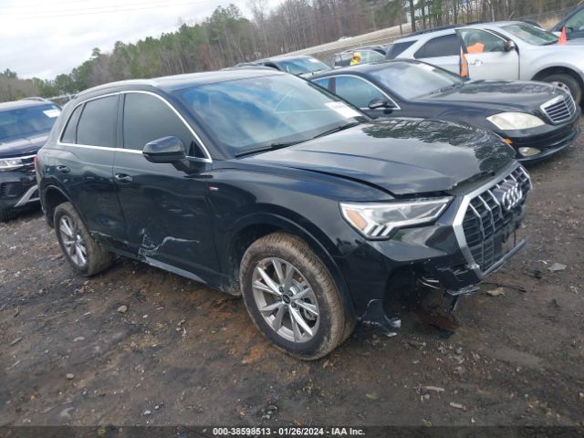 AUDI Q3 2022 wa1eecf36p1065153