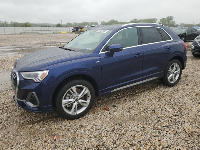 AUDI Q3 2024 wa1eecf36r1029529