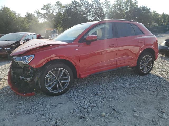 AUDI Q3 PREMIUM 2024 wa1eecf36r1145359