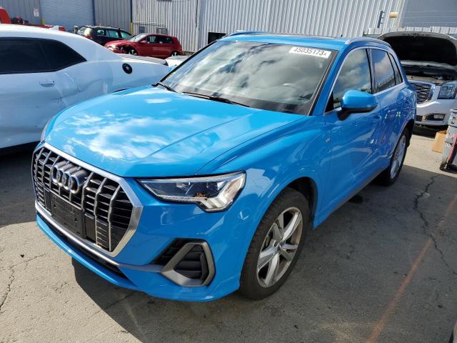 AUDI Q3 PREMIUM 2019 wa1eecf37k1064912