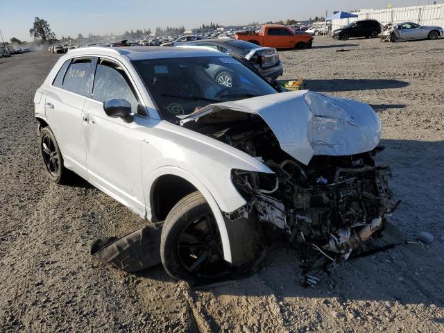 AUDI Q3 PREMIUM 2019 wa1eecf37k1087025