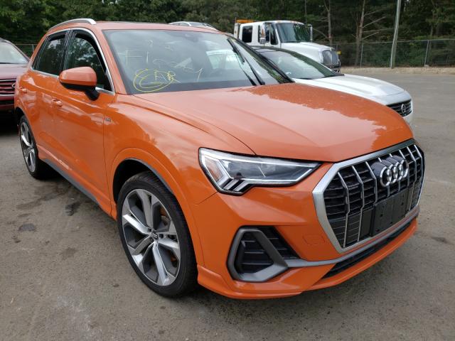 AUDI Q3 PREMIUM 2019 wa1eecf37k1087607