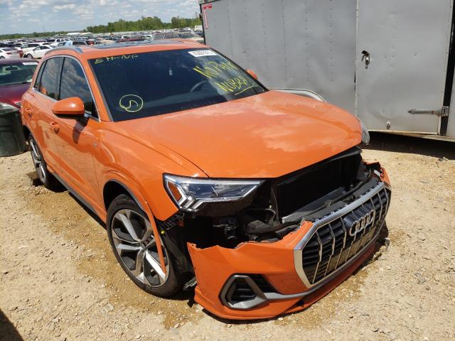 AUDI Q3 PREMIUM 2020 wa1eecf37l1006896