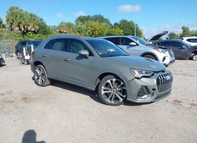 AUDI Q3 2019 wa1eecf37l1008308