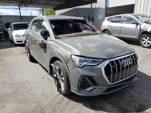 AUDI Q3 PREMIUM 2020 wa1eecf37l1057296