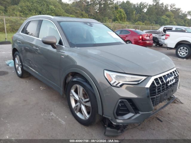 AUDI Q3 2020 wa1eecf37l1058819