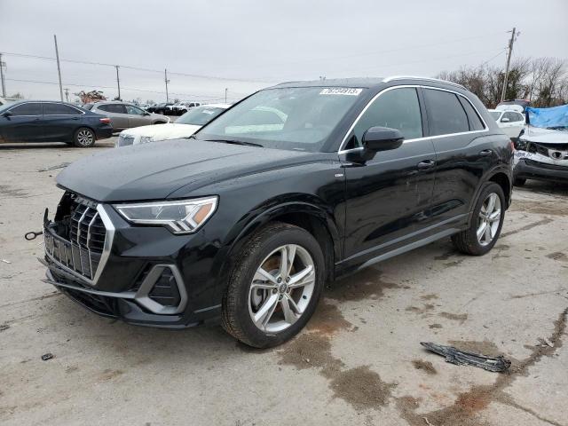 AUDI Q3 2020 wa1eecf37l1074731