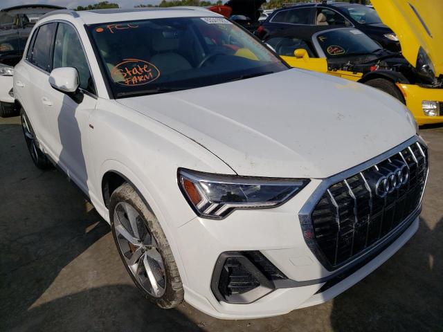 AUDI Q3 PREMIUM 2020 wa1eecf37l1078309