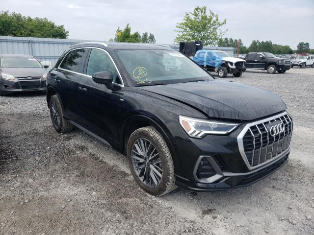 AUDI Q3 PREMIUM 2020 wa1eecf37l1080500