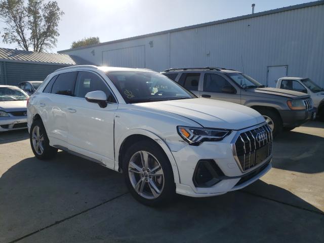 AUDI Q3 PREMIUM 2020 wa1eecf37l1119893