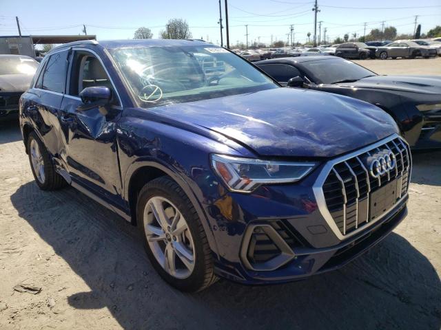 AUDI Q3 PREMIUM 2021 wa1eecf37m1044792