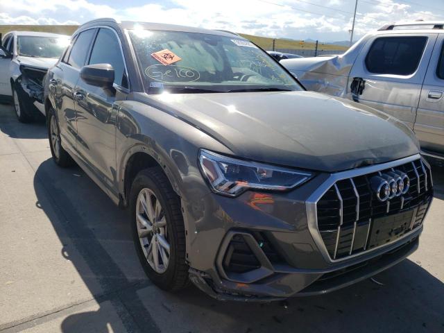 AUDI Q3 PREMIUM 2021 wa1eecf37m1051709