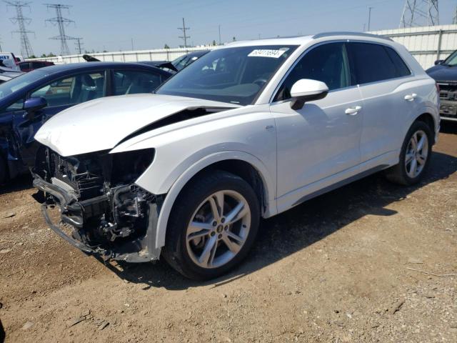 AUDI Q3 2021 wa1eecf37m1071457