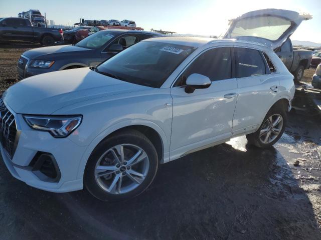 AUDI Q3 PREMIUM 2022 wa1eecf37n1004522