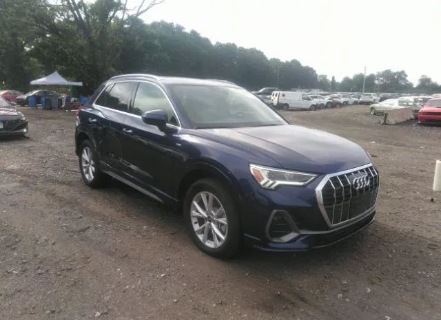 AUDI Q3 2022 wa1eecf37n1025967