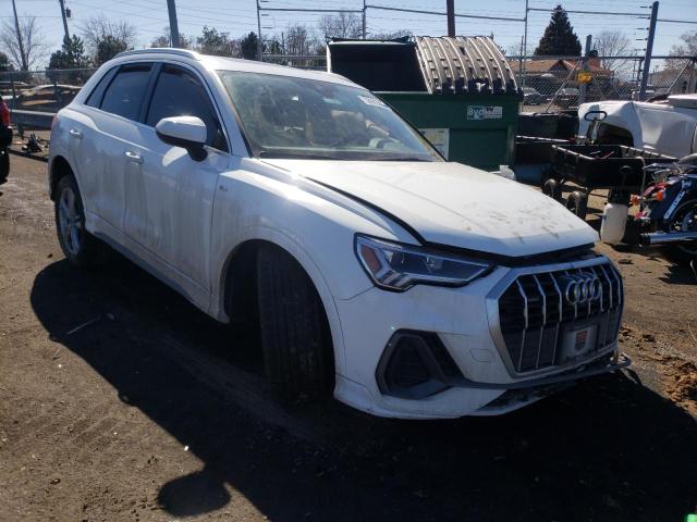 AUDI Q3 PREMIUM 2022 wa1eecf37n1026441