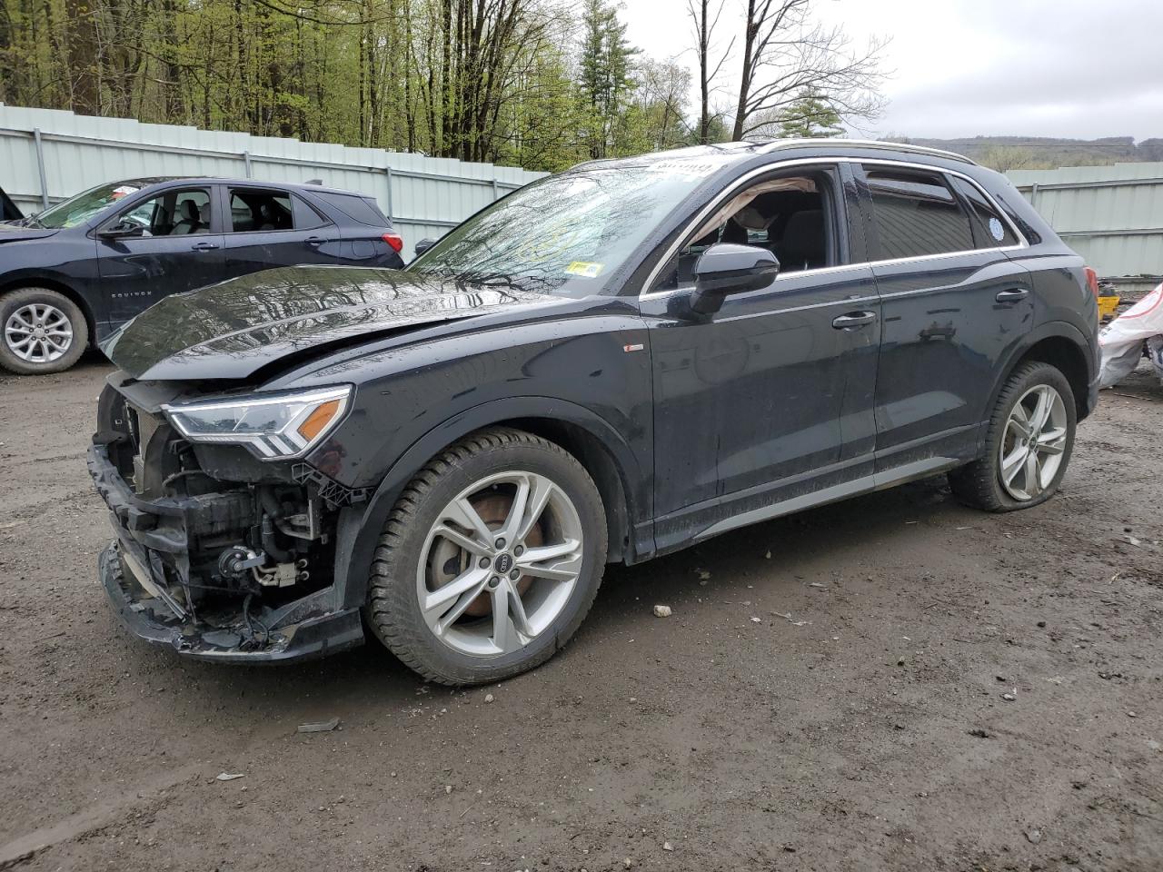 AUDI Q3 2022 wa1eecf37n1047175