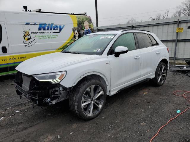 AUDI Q3 PREMIUM 2022 wa1eecf37n1049573