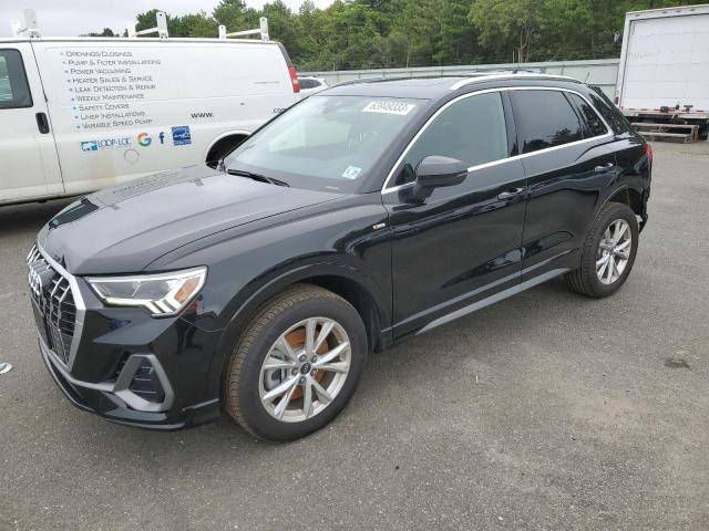 AUDI Q3 2022 wa1eecf37n1052019