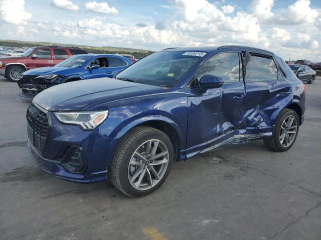 AUDI Q3 2022 wa1eecf37n1052540