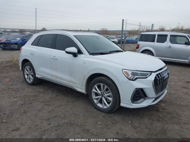 AUDI Q3 2022 wa1eecf37n1093802