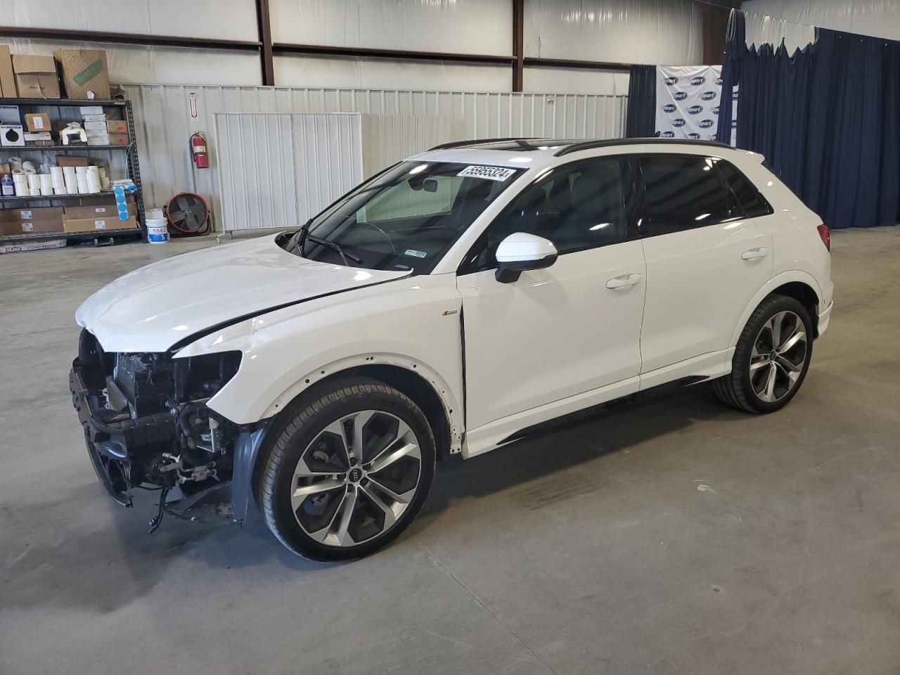 AUDI Q3 2022 wa1eecf37n1129908